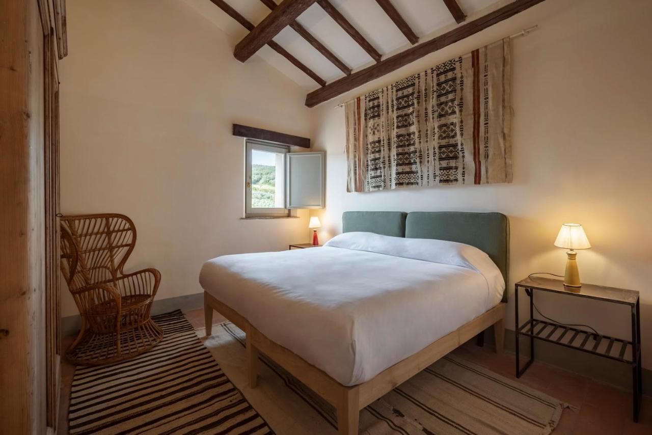 Locanda Fontelupa Campagnatico Dış mekan fotoğraf
