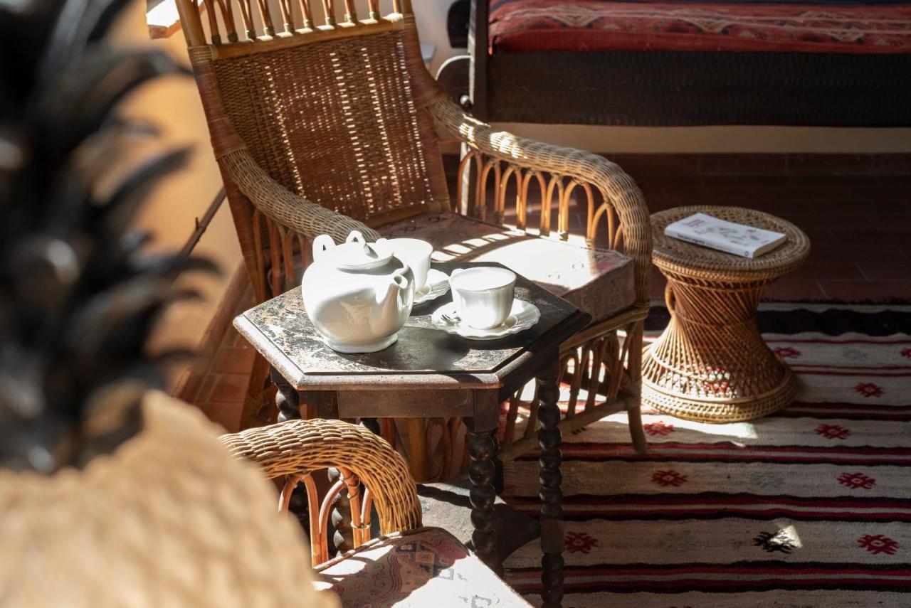 Locanda Fontelupa Campagnatico Dış mekan fotoğraf