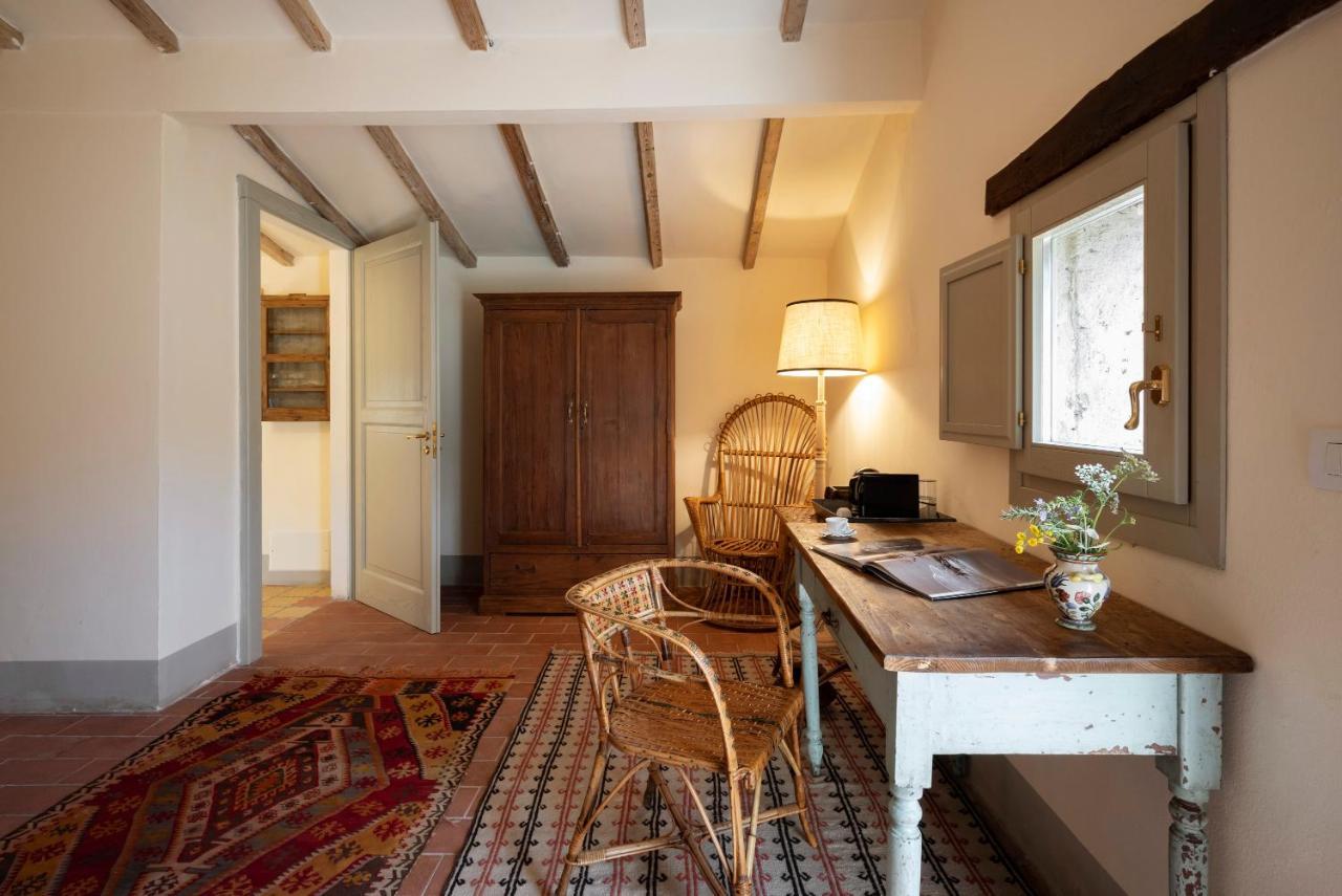 Locanda Fontelupa Campagnatico Dış mekan fotoğraf
