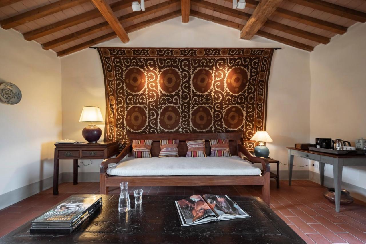 Locanda Fontelupa Campagnatico Dış mekan fotoğraf