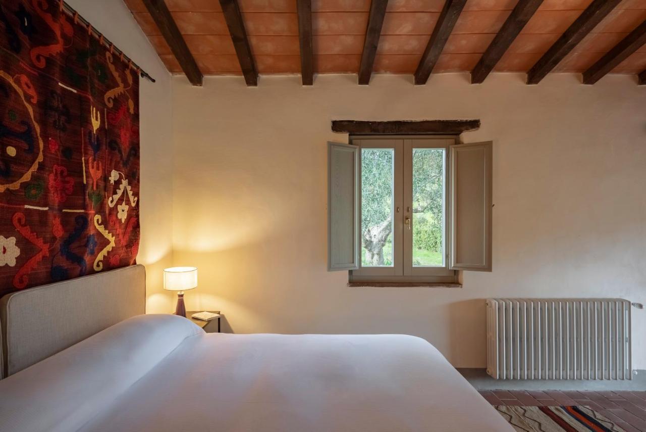 Locanda Fontelupa Campagnatico Dış mekan fotoğraf