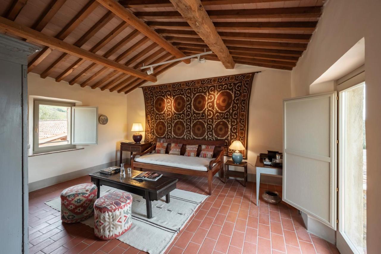 Locanda Fontelupa Campagnatico Dış mekan fotoğraf