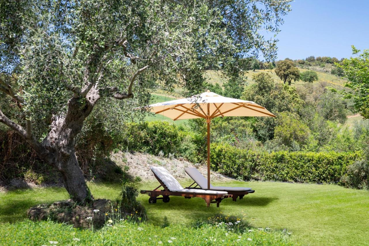 Locanda Fontelupa Campagnatico Dış mekan fotoğraf