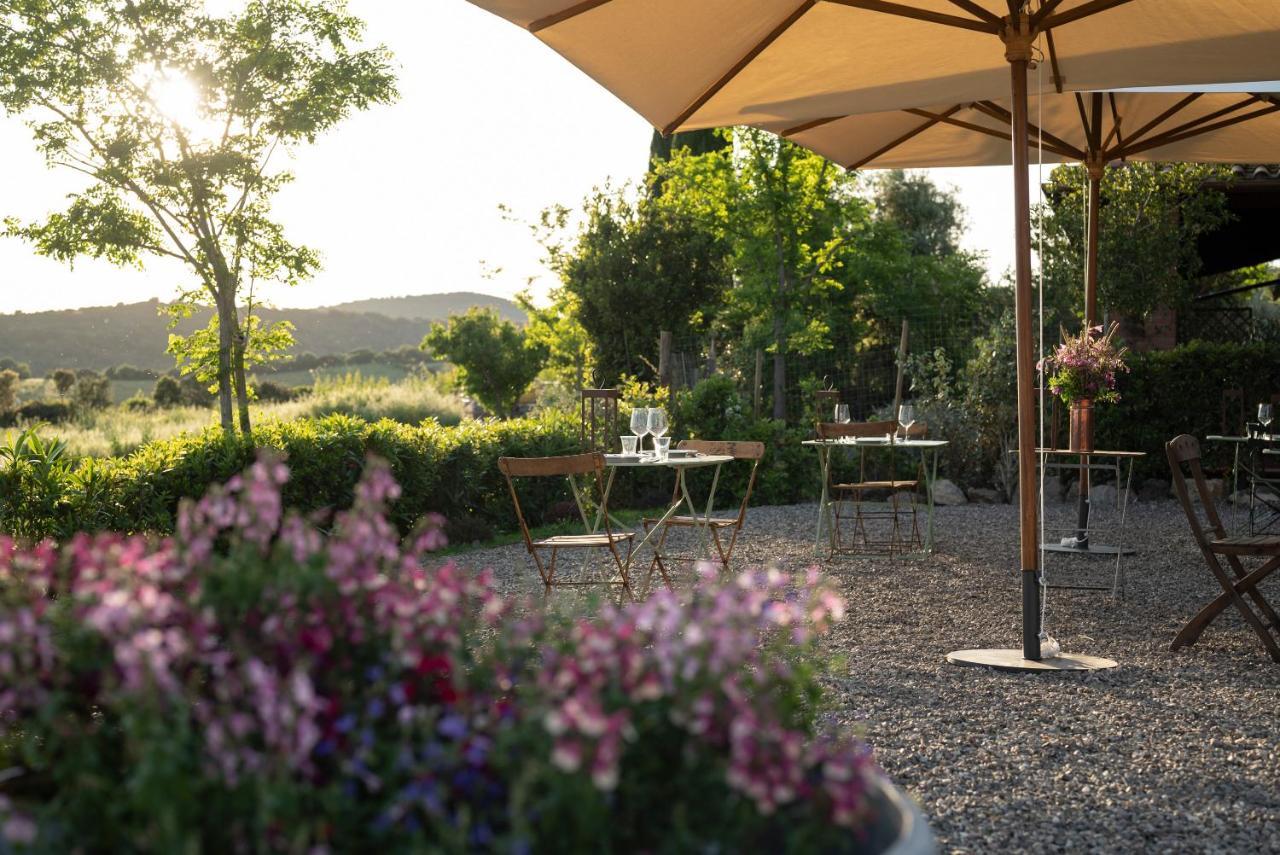 Locanda Fontelupa Campagnatico Dış mekan fotoğraf