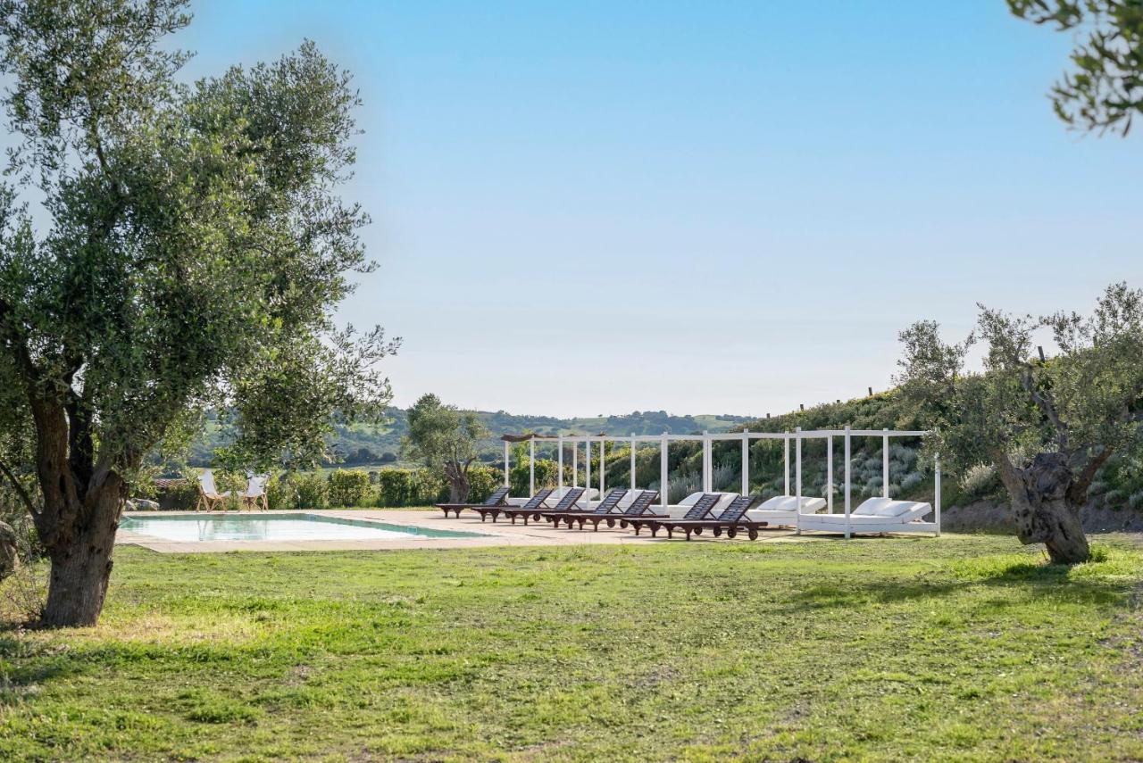 Locanda Fontelupa Campagnatico Dış mekan fotoğraf