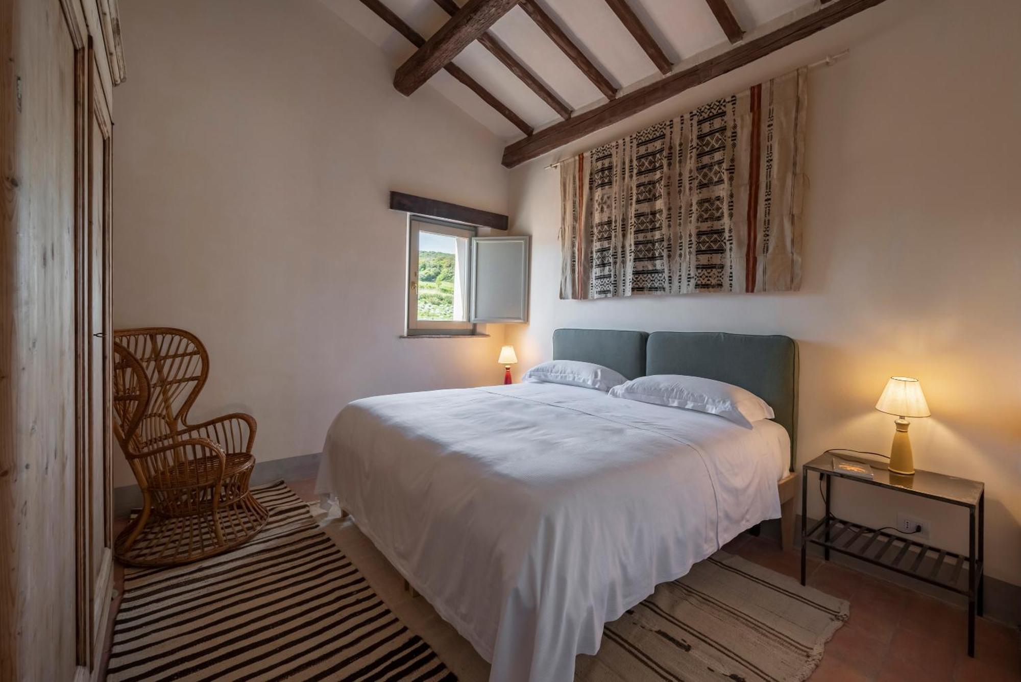 Locanda Fontelupa Campagnatico Oda fotoğraf