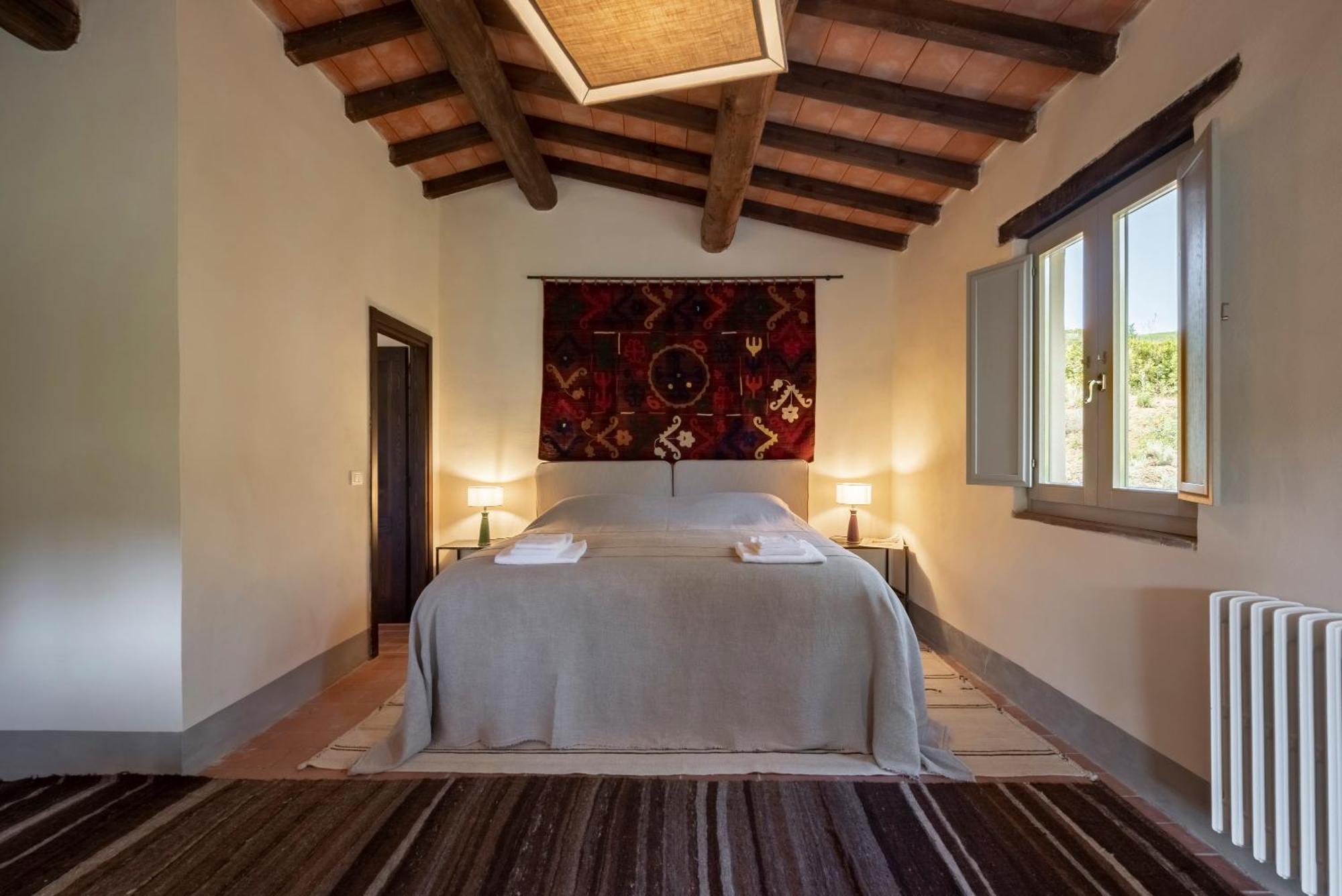 Locanda Fontelupa Campagnatico Oda fotoğraf